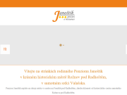 SITO WEB Penzion a Restaurace Janostik
