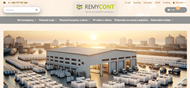 WEBSEITE REMYCONT, s.r.o.