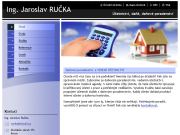 Strona (witryna) internetowa Ing. Jaroslav Rucka