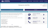 WEBSITE Autoopravna Josef Zika