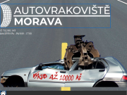WEBOV&#193; STR&#193;NKA Autovrakoviště Morava Miroslav Šíma