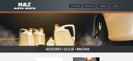 Strona (witryna) internetowa H&Z AUTO MOTO