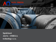 WEBOV&#193; STR&#193;NKA ALFA-OMEGA technology s.r.o. autorizovaný servisní partner ALFA LAVAL