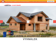 Strona (witryna) internetowa Jaromir Vyhnalek - Stavebni a zednicke prace