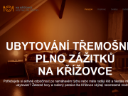 WEBSITE Penzion a Hostinec Na Krizovce