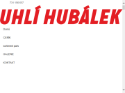 Strona (witryna) internetowa Uhli Hubalek