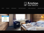 WEBSITE Hotel Kristian