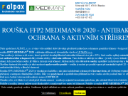 WEBOV&#193; STR&#193;NKA Alpax – divize Rouška Mediman