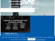 WEBSITE VILPE Praha