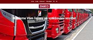 Strona (witryna) internetowa David Kolarovic DAKO sluzby