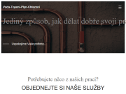 WEBOV&#193; STR&#193;NKA Jiří Štodt instalatérské práce