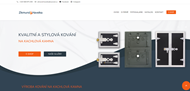 Strona (witryna) internetowa Zikmund & Havelka