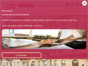 Strona (witryna) internetowa SPA HOTEL IRIS****