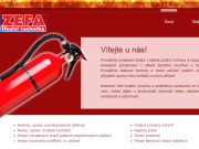 Strona (witryna) internetowa ZEFA