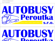 Strona (witryna) internetowa AUTOBUSY Peroutka s.r.o.