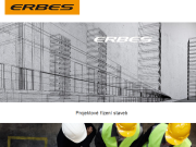 Strona (witryna) internetowa ERBES