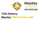 WEBOV&#193; STR&#193;NKA Mayday TAXI Service Osobní a firemní přeprava Klatovy