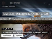 WEBOV&#193; STR&#193;NKA KM – Network Petr Maruna