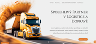 WEBOV&#193; STR&#193;NKA SYSEDISTYS s.r.o Mezinárodní doprava a logistika v EU