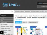WEBSITE iPal.cz