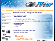 WEBOV&#193; STR&#193;NKA VODICA AUTOMOTIVE s.r.o. JVCar