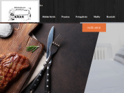 Strona (witryna) internetowa Restaurace a penzion U Vavriku