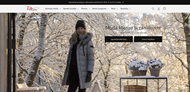 Strona (witryna) internetowa Petra Moda