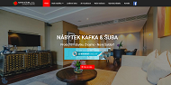Strona (witryna) internetowa Nabytek KAFKA & SUBA,  v.o.s.