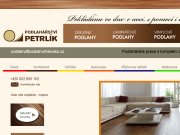 P&#193;GINA WEB Podlaharstvi Petrlik