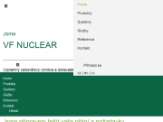 SITO WEB VF Nuclear