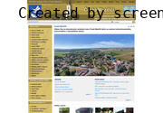 Strona (witryna) internetowa Obec Ceske Mezirici