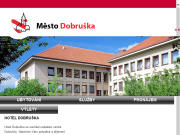 WEBOV&#193; STR&#193;NKA Hotel Dobruška