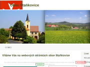 SITO WEB Obec Stankovice