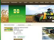 Strona (witryna) internetowa Zemedelske druzstvo Pojbuky