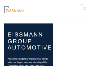 P&#193;GINA WEB Eissmann Automotive Ceska republika s.r.o.