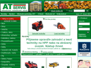 WEBSEITE AT SERVIS spol.s r. o.