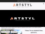Strona (witryna) internetowa ARTSTYL
