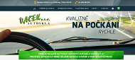 Strona (witryna) internetowa Autoskla VACEK s.r.o.