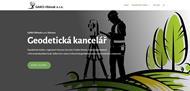 Strona (witryna) internetowa GAKO-Oblouk s.r.o.