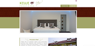 Strona (witryna) internetowa Pension a Villa Kiwi