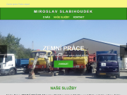Strona (witryna) internetowa Miroslav Slabihoudek