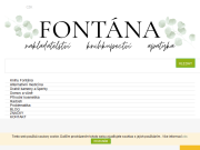 Strona (witryna) internetowa Nakladatelstvi FONTANA