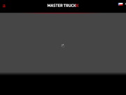Strona (witryna) internetowa Master Truck, s.r.o.
