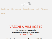 Strona (witryna) internetowa Hotel U Krbu