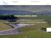 Strona (witryna) internetowa Vodohospodarsky atelier, s.r.o.