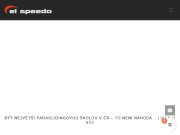 P&#193;GINA WEB El Speedo, s.r.o.