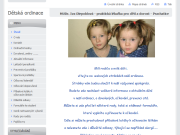 Strona (witryna) internetowa MUDr. Iva Diepoldova - prakticka lekarka pro deti a dorost