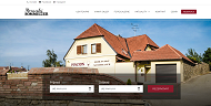 Strona (witryna) internetowa Penzion a vinny sklep Moravsky sommelier