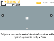 P&#193;GINA WEB Ucetnictvi Praha s.r.o.