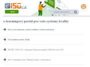 WEBSITE e-ISO, a.s.